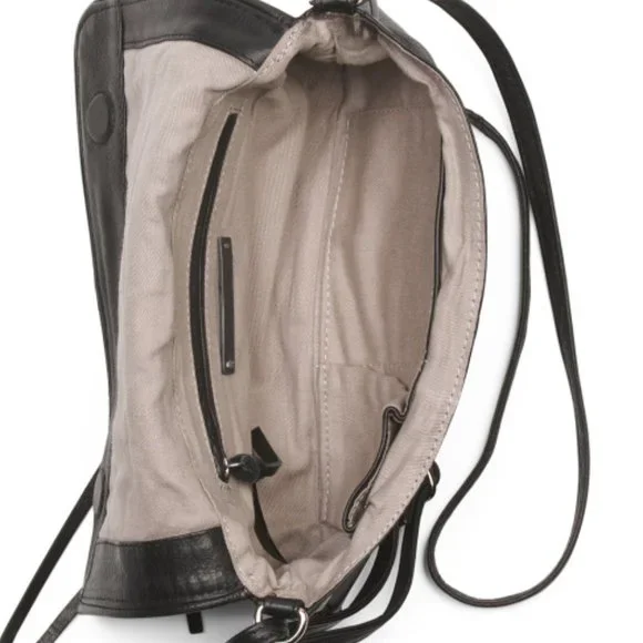 Day & Mood New Handbag Leather Xbody Shoulder Bag Purse Adjust Strap NWT GIFT - Picture 4 of 17